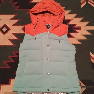Patagonia Hooded Bivy Vest